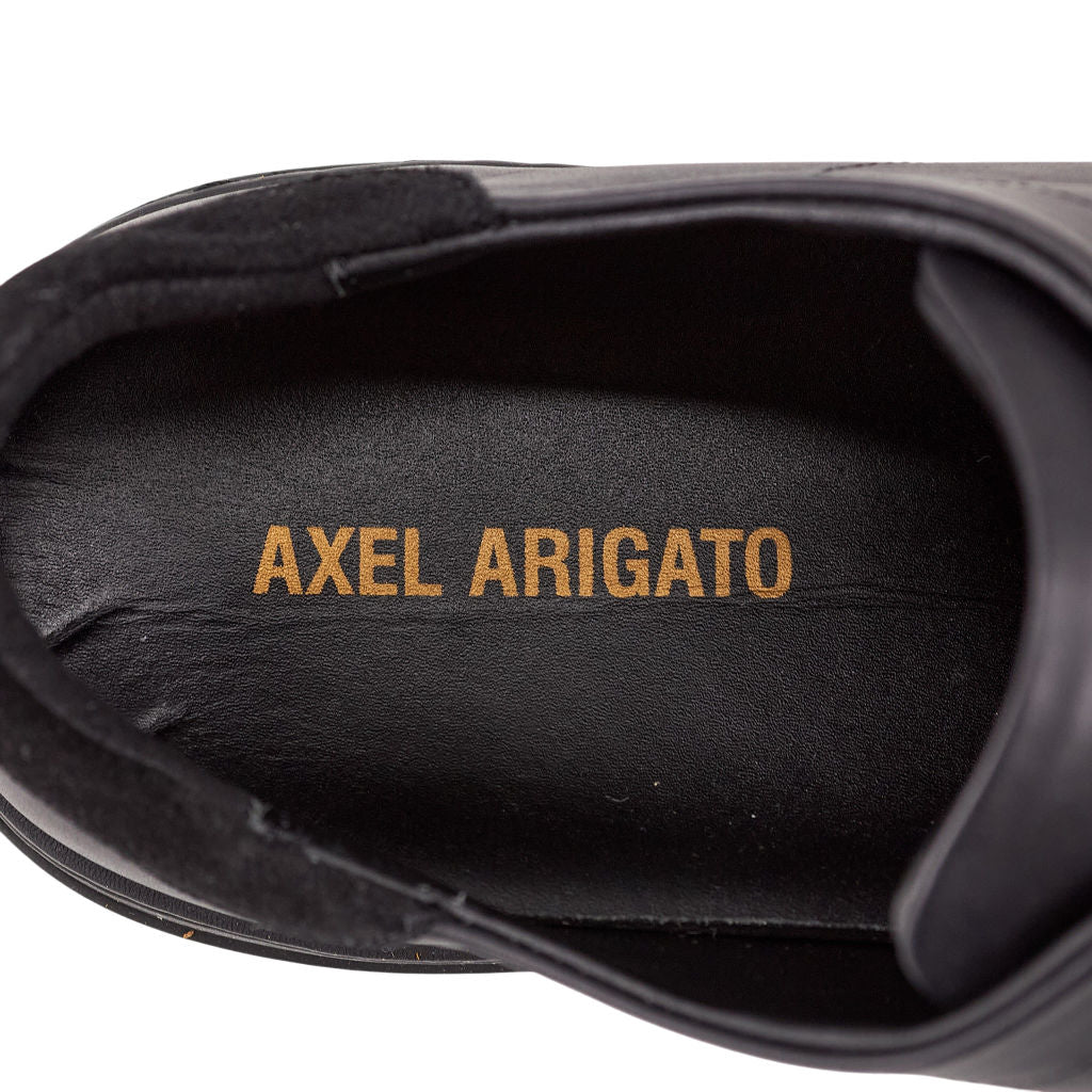 Axel Arigato Black Clean 90 Sneakers UK 9