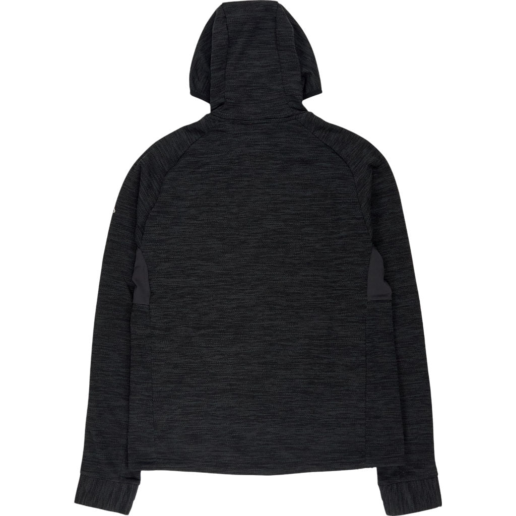 Craghoppers Black Hooded Jacket