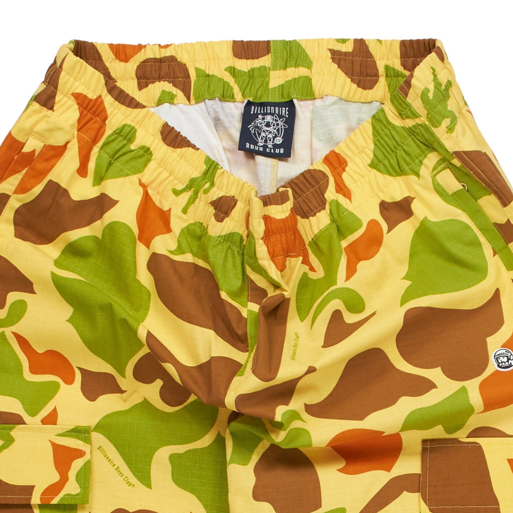 Billionaire Boys Club Camouflage Cargo Pants
