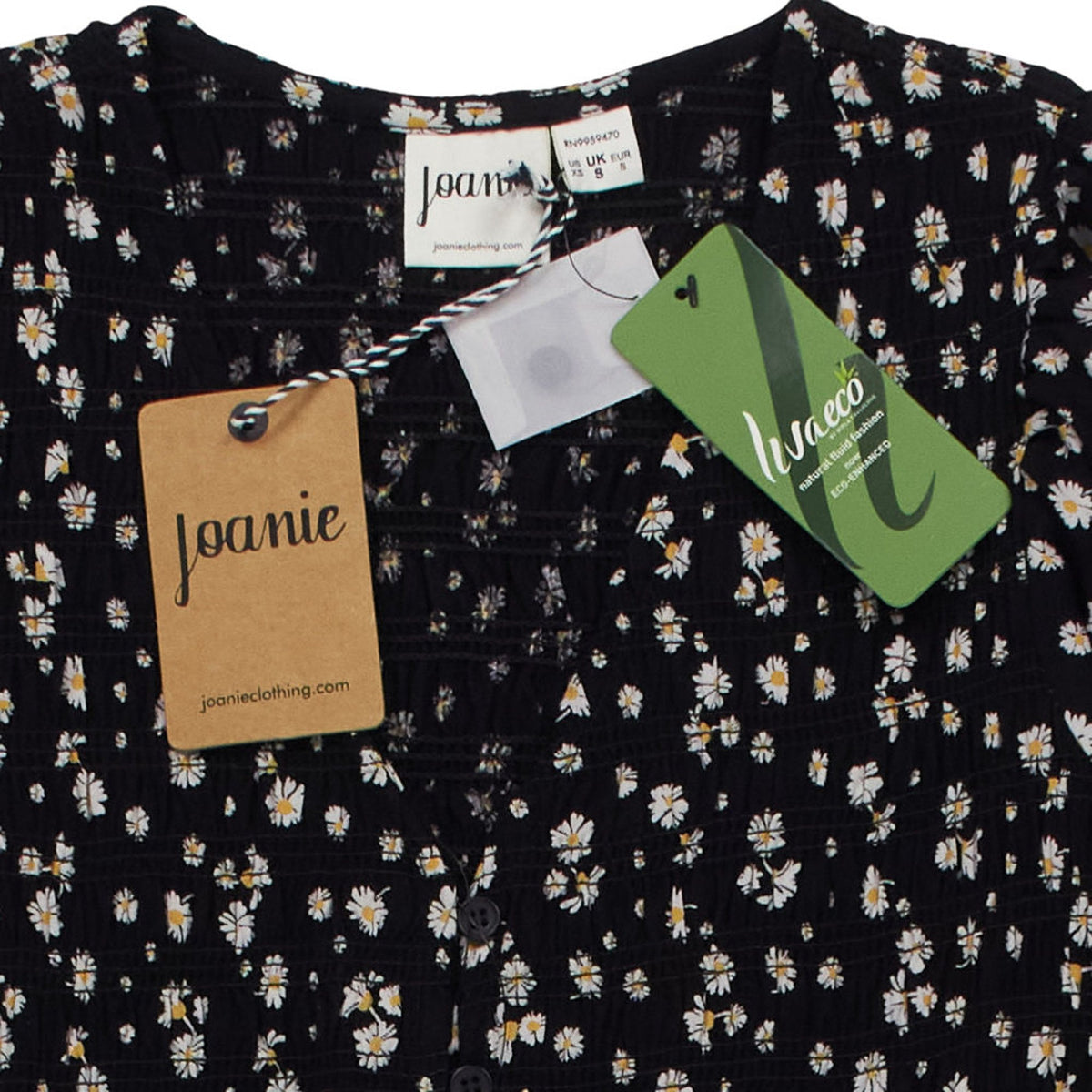 Joanie Henderson Daisy Midi Dress