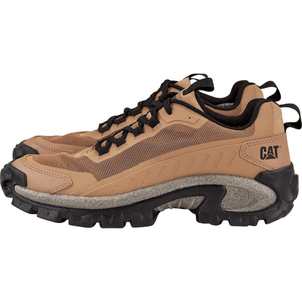 CAT Tigers Eye Intruder Lightning Trainers UK 8