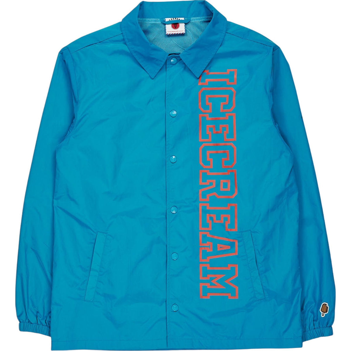 Billionaire Boys Club Blue Jacket