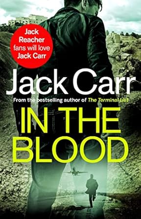 In the Blood By Jack Carr