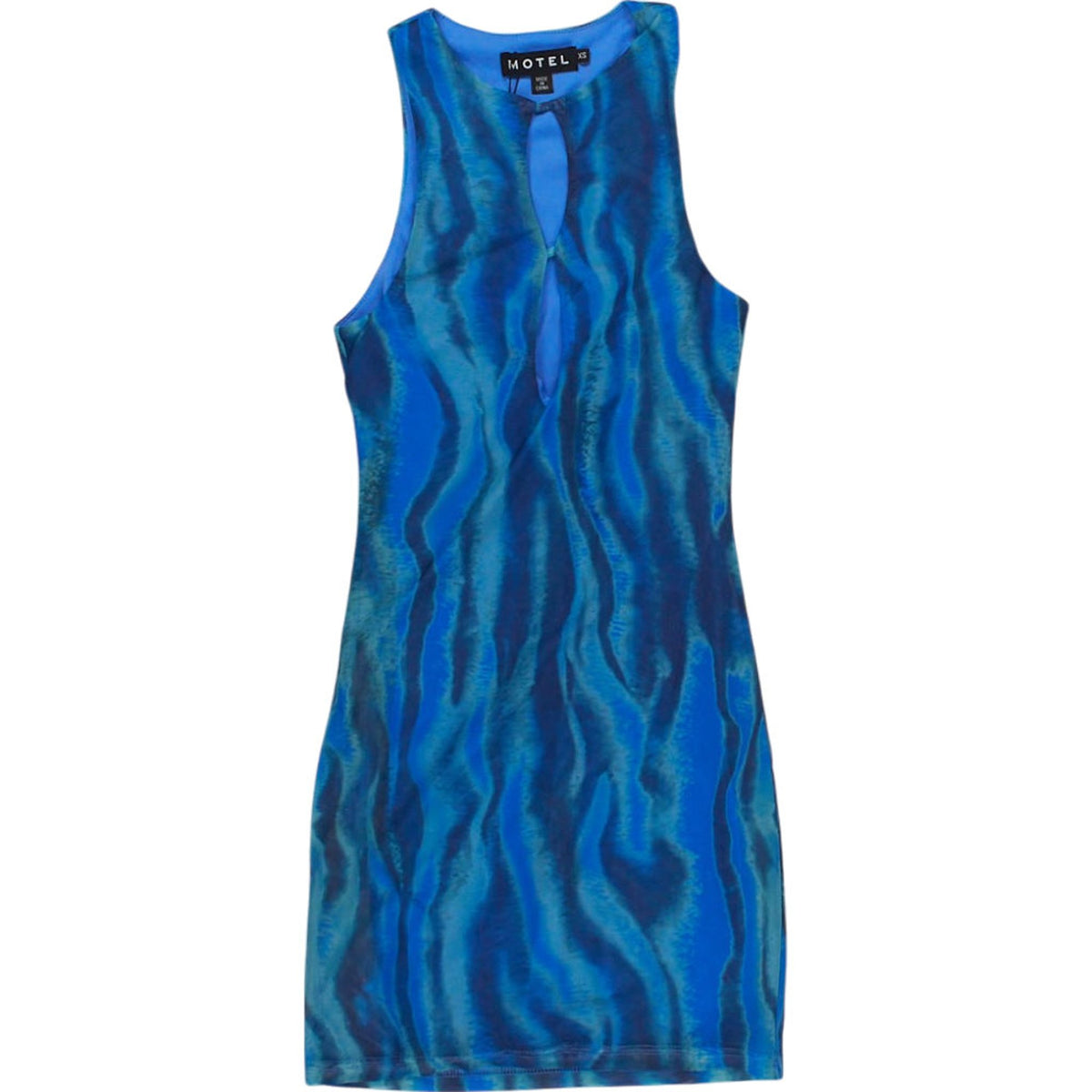 Motel Blue Alannah Dress