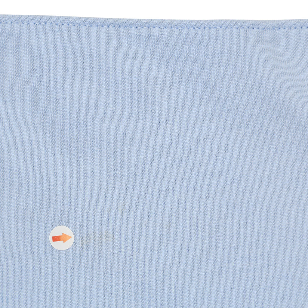 Tommy Jeans Chambray Sky Athletic Rugby Dress
