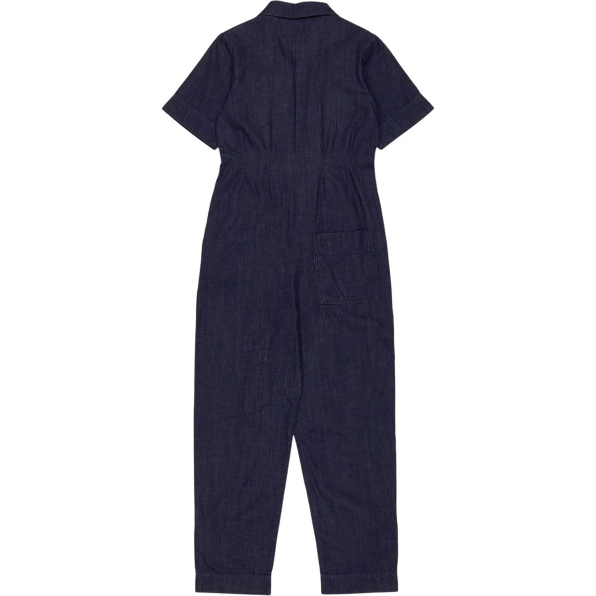 Vivere Blue Cora Jumpsuit