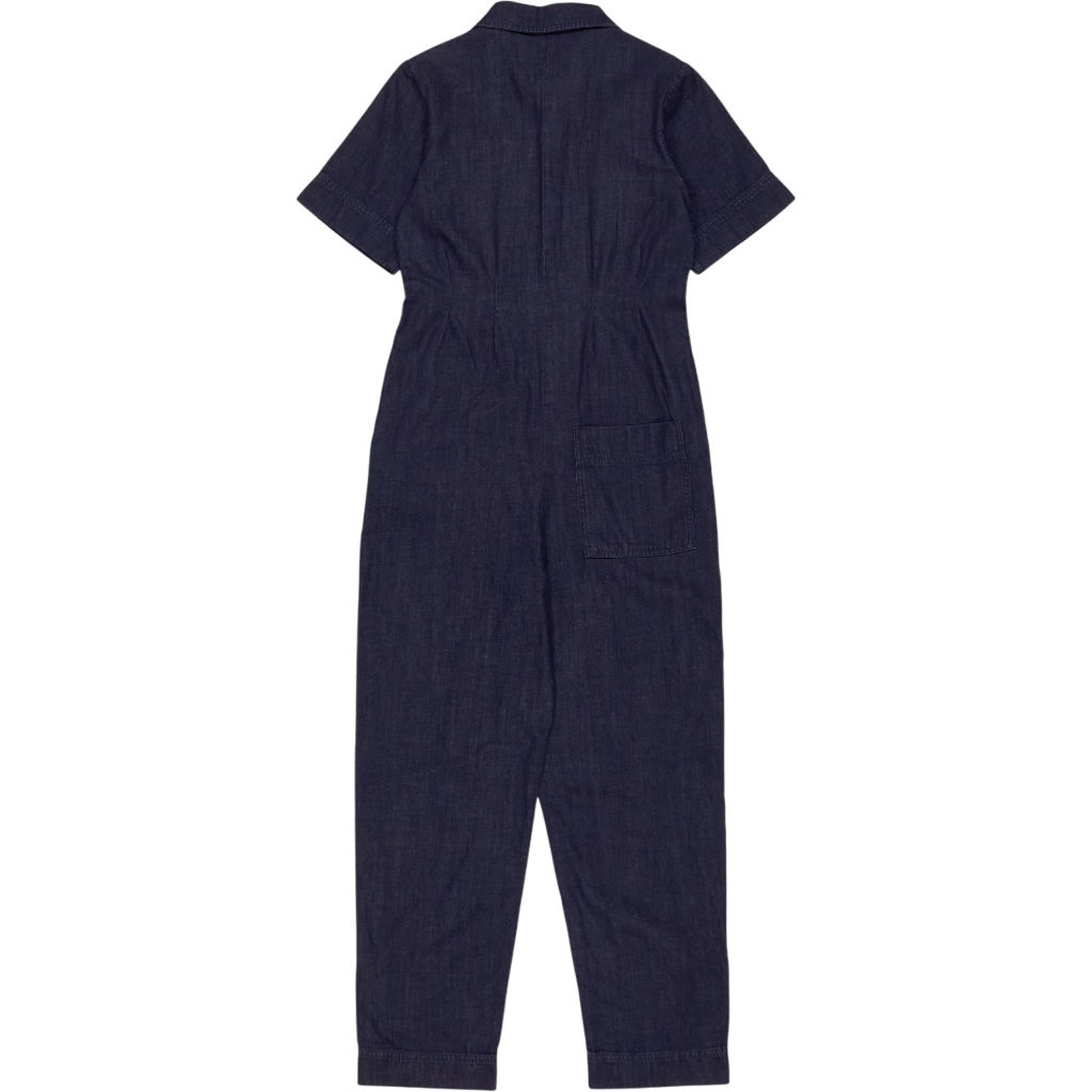 Vivere Blue Cora Jumpsuit