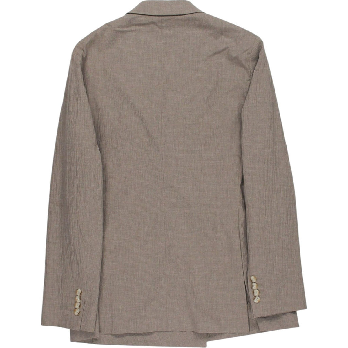 Moss Beige Tailored Fit Blazer