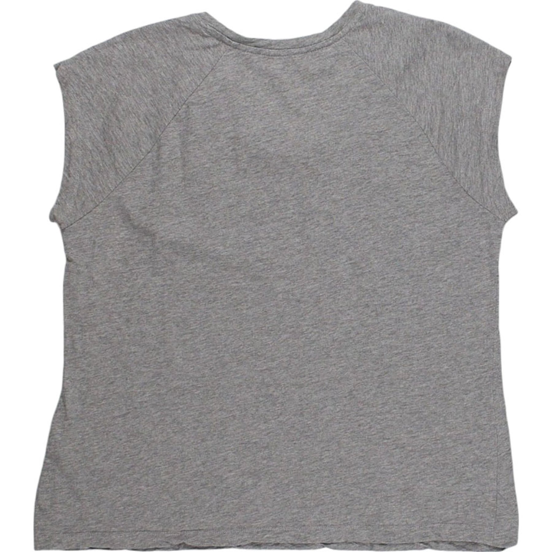 Baukjen Grey Sleeveless T-Shirt