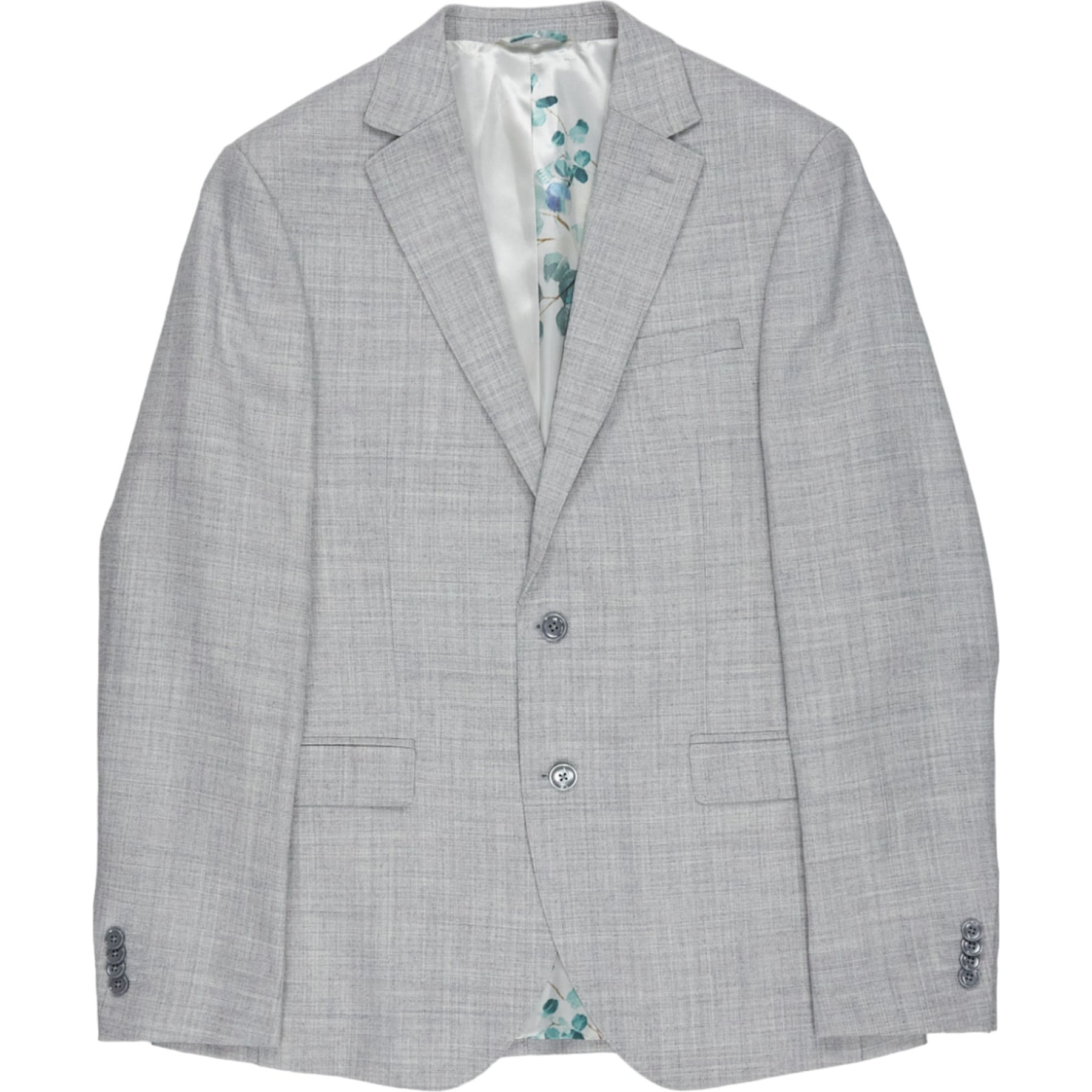 French Connection Grey Slim Fit Suit