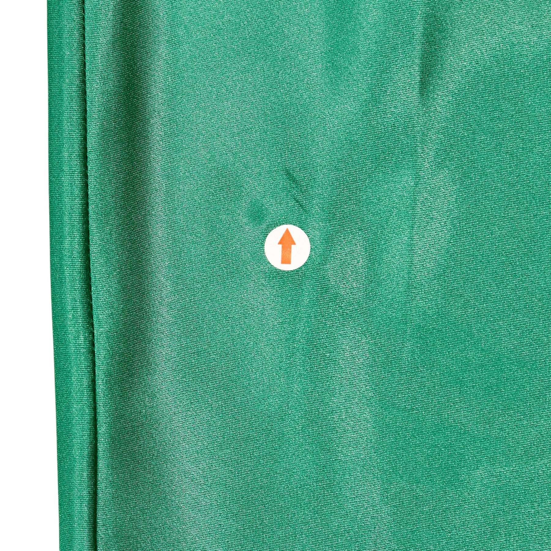 OMNES Green Strappy Dress