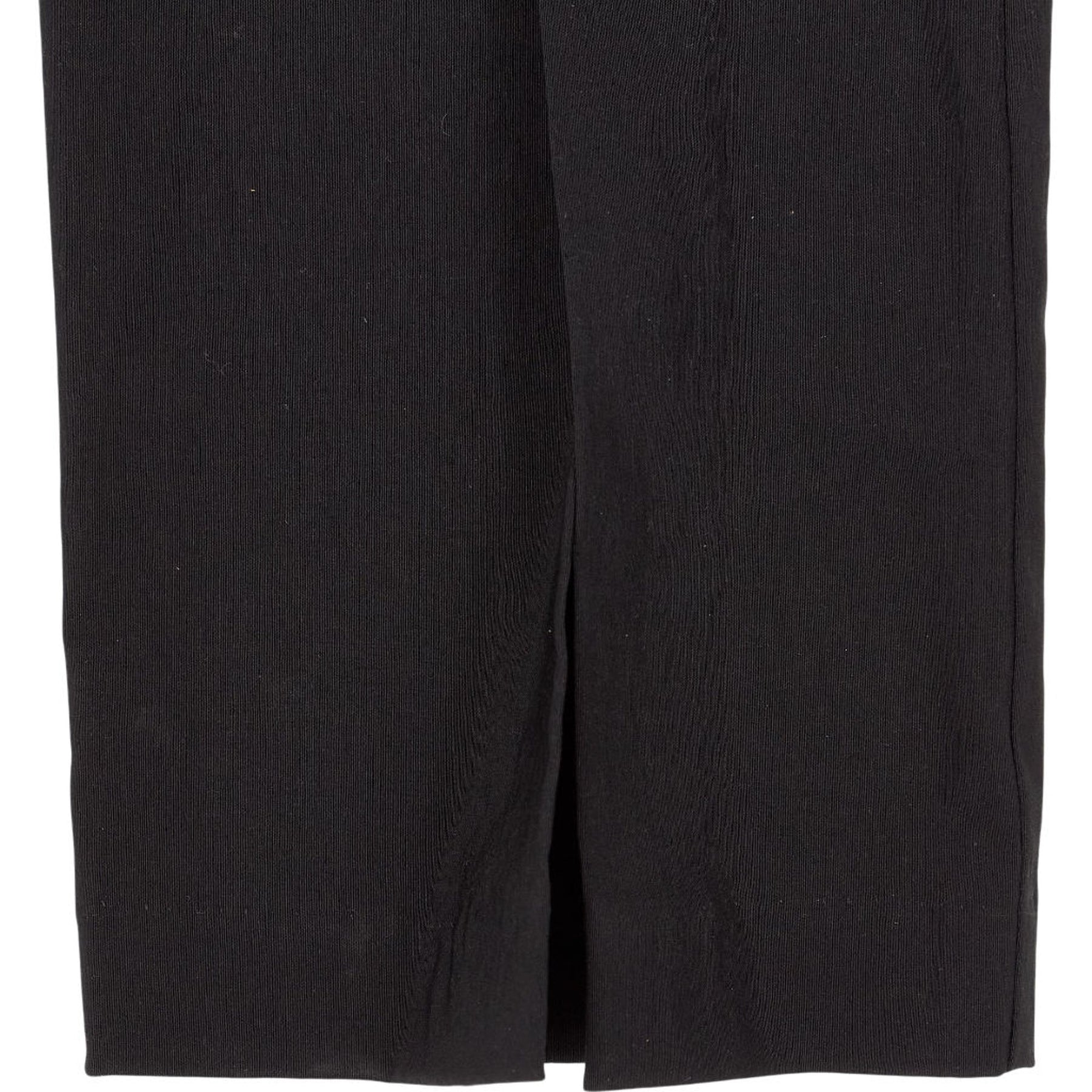 Viktoria & Woods Black Elk Split Pants