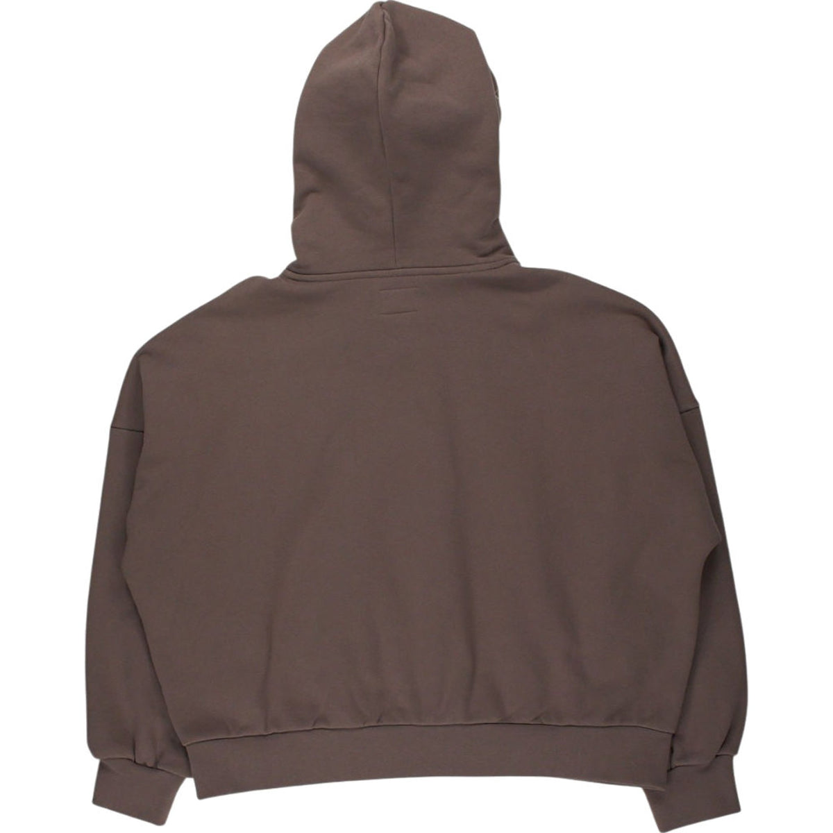 Vans Deep Taupe Embroidered Hoodie