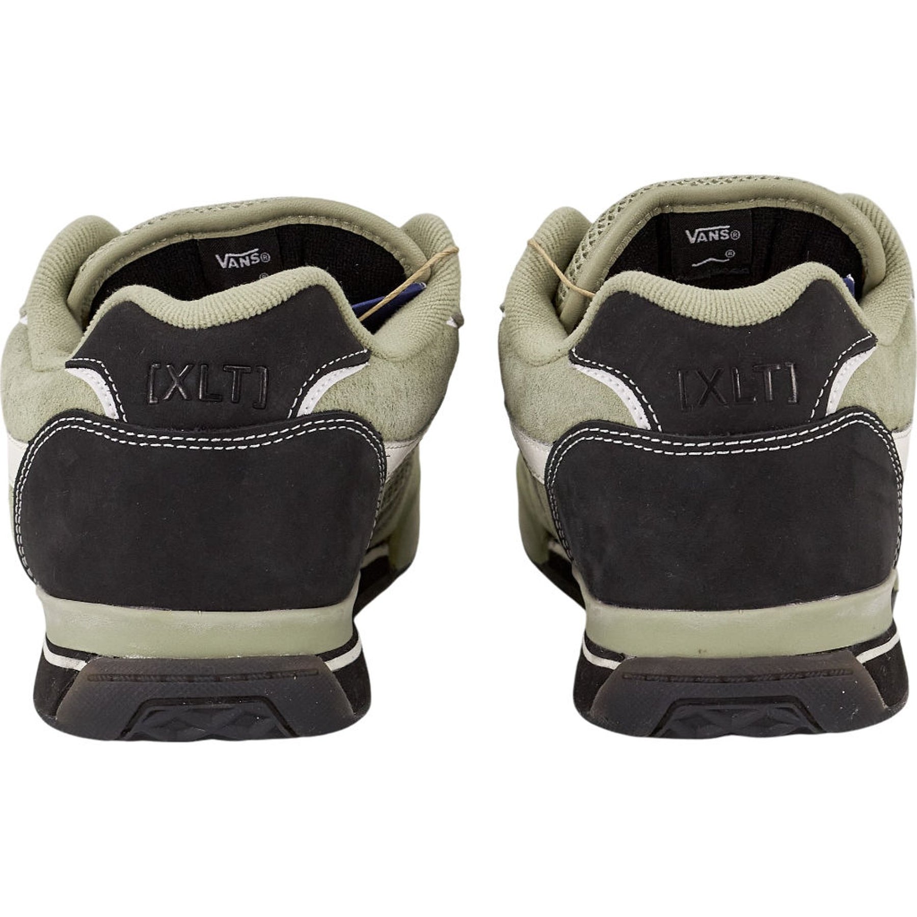 Vans Green Rowley Trainers US 9