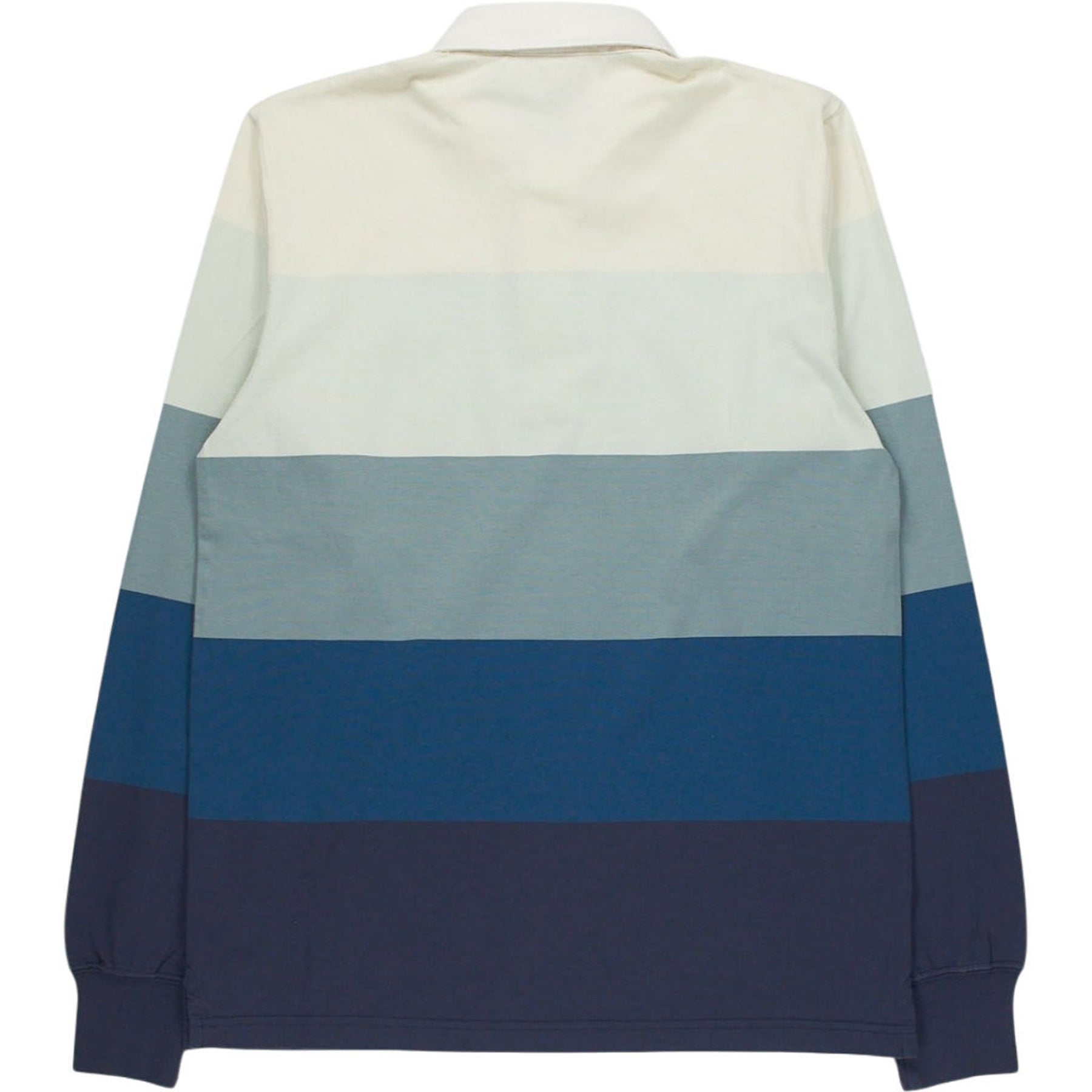 Ron Dorff Striped Polo Shirt