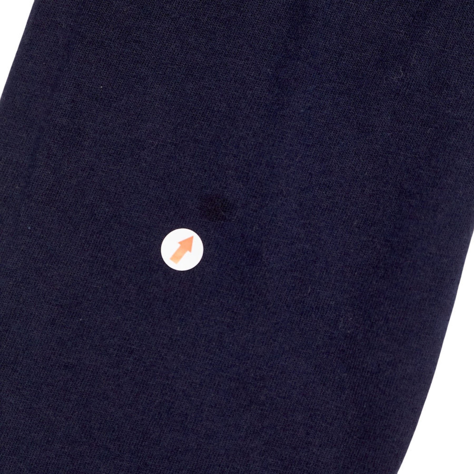 Tommy Hilfiger Navy Long Sleeve Top