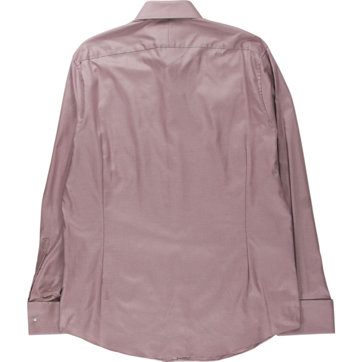 Moss Pink Tailored Fit Shirt 16in