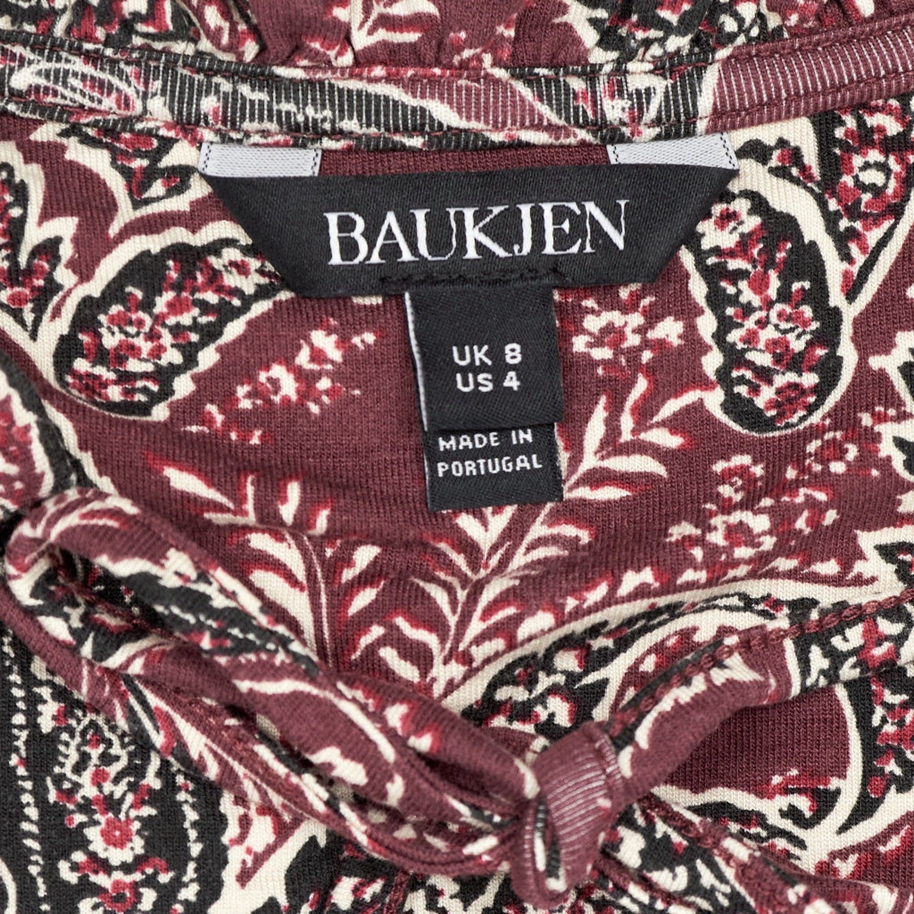 Baukjen Paisley Print Blouse