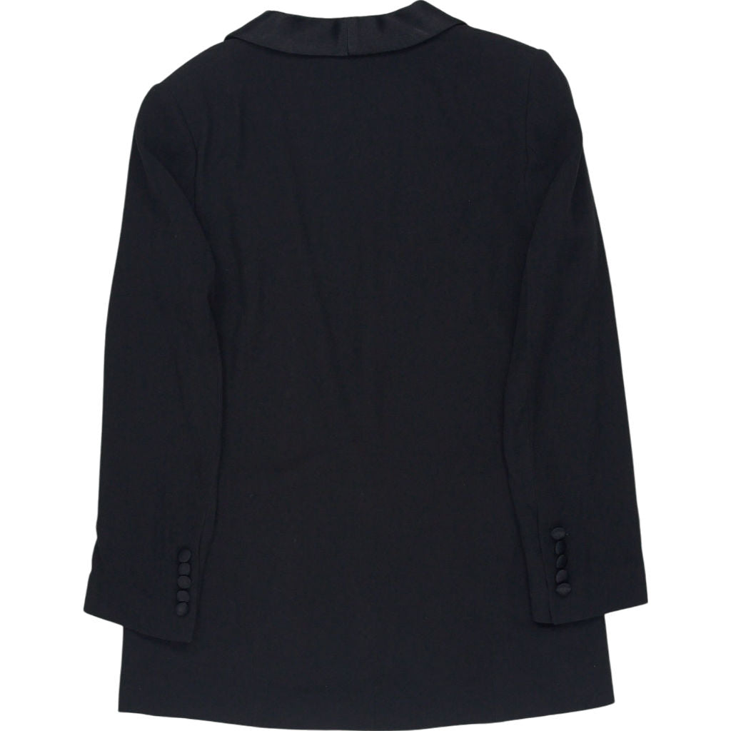 Wyse Black Darcelle Jacket UK 8