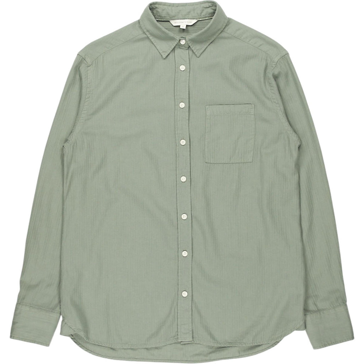Beaufort & Blake Green Cotton Shirt