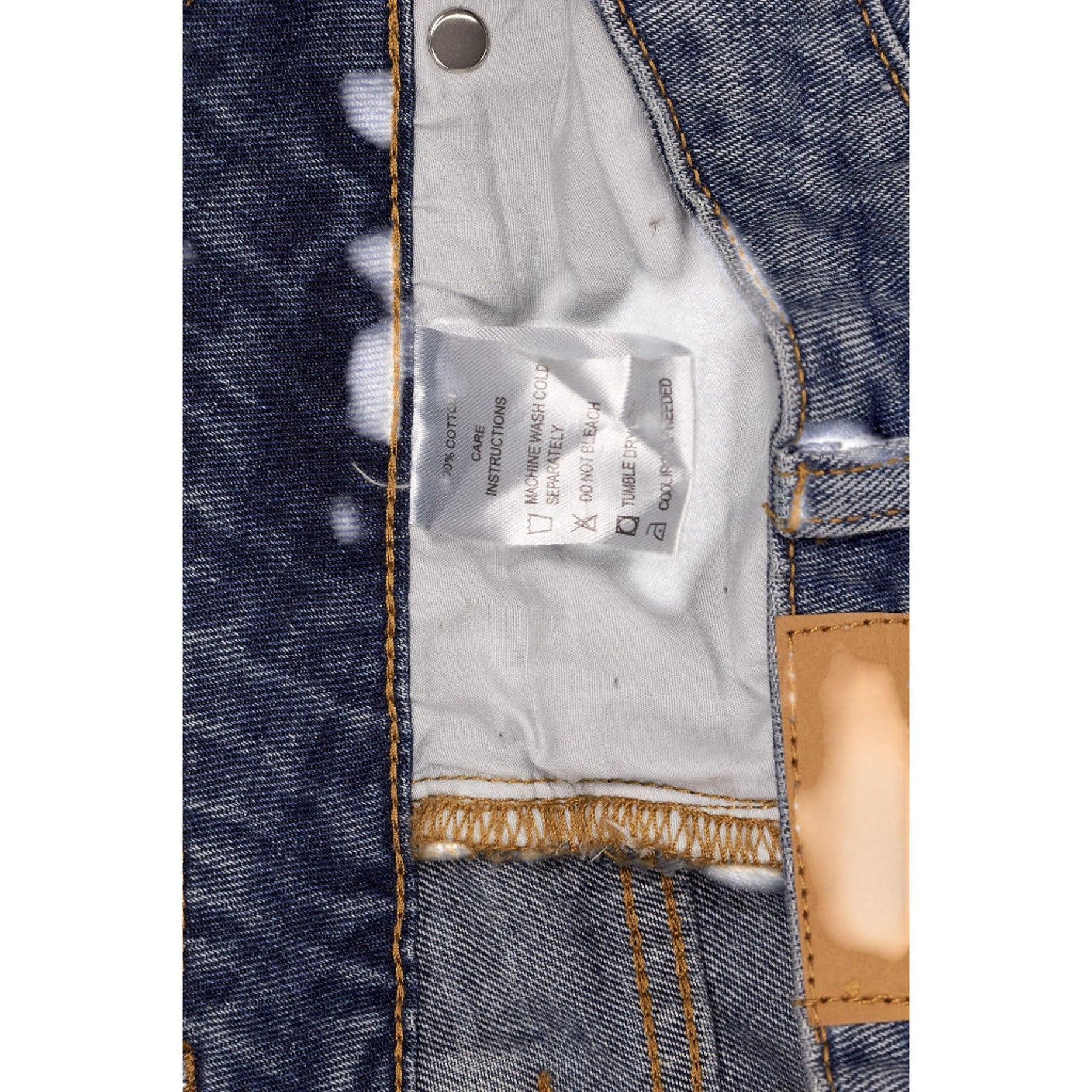 Motel Blue Jess Denim Jeans
