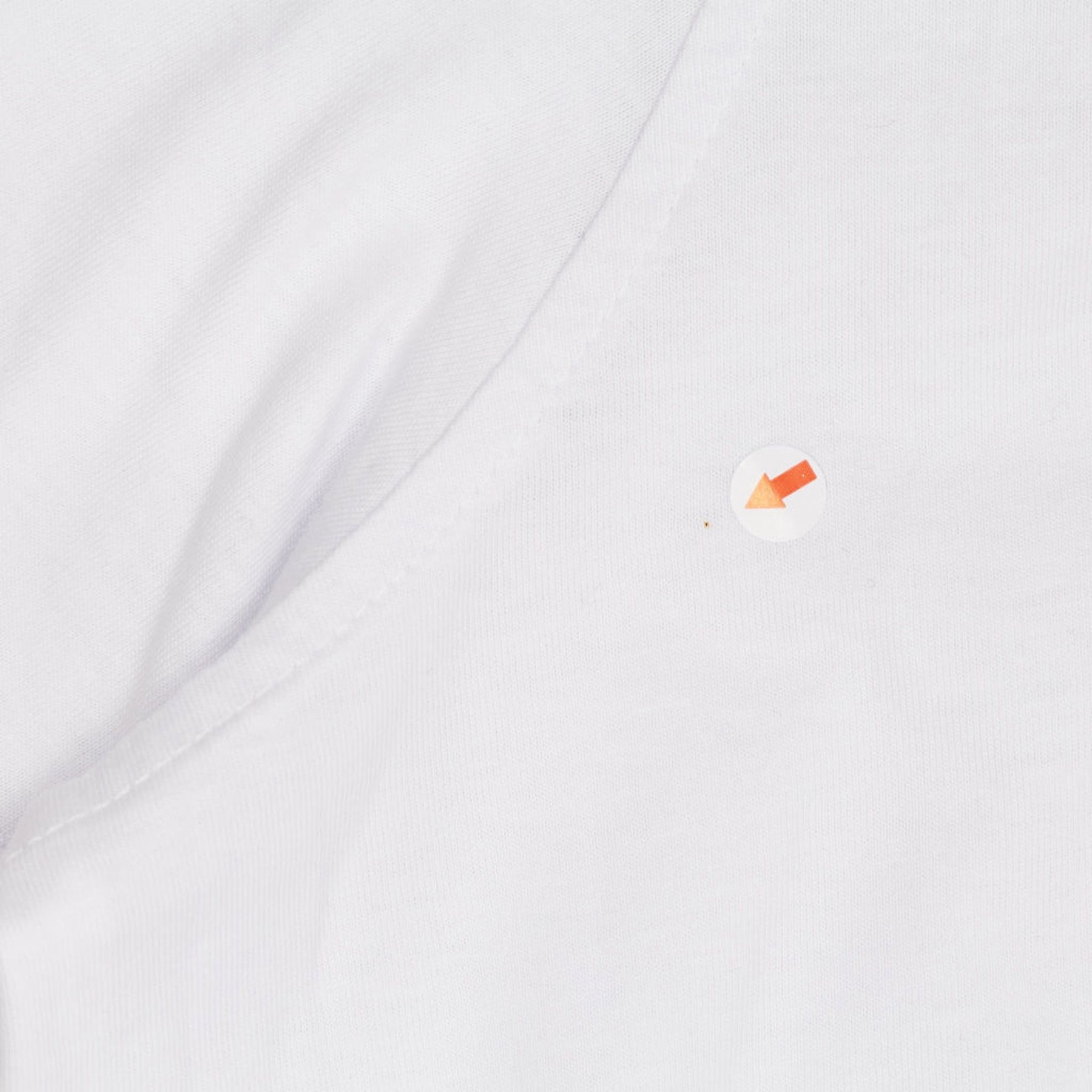 Tommy Hilfiger White Organic Cotton T-Shirt