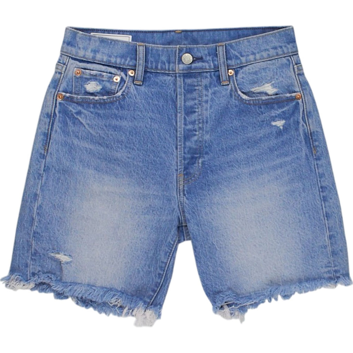 GAP Blue Denim Shorts