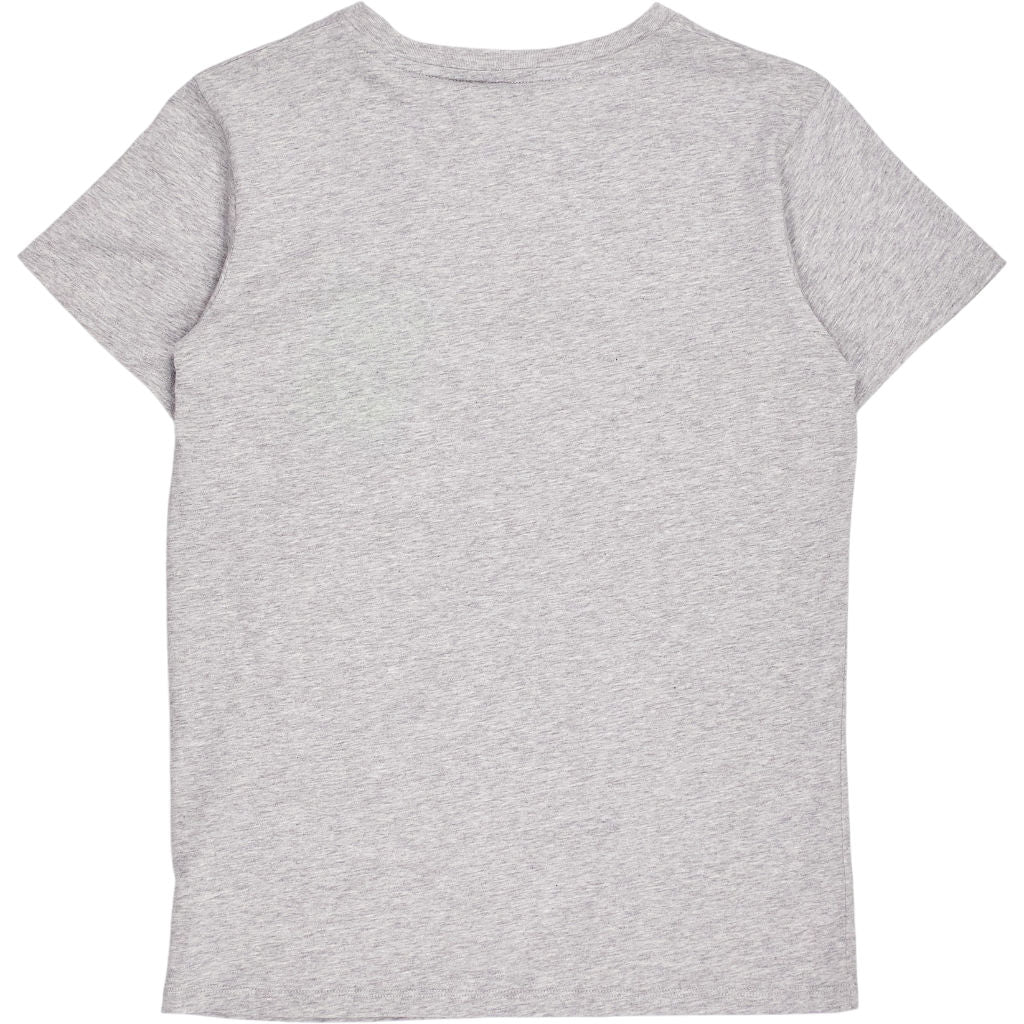 Fiorucci Grey Graphic T-Shirt
