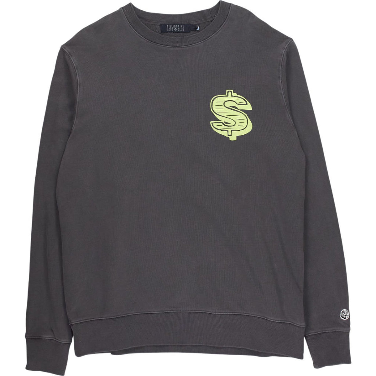 Billionaire Boys Club Grey Sweatshirt