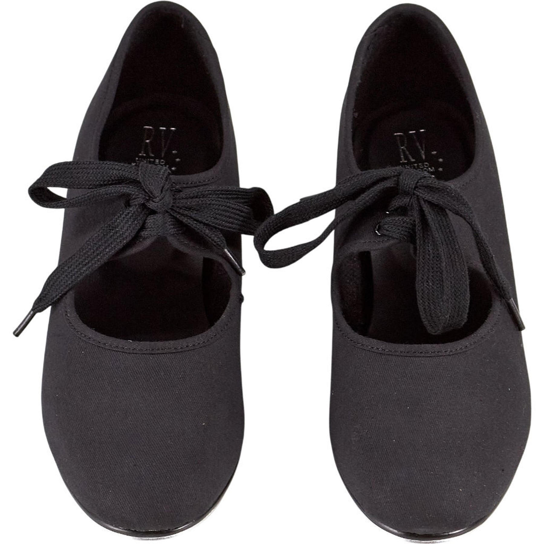 Roch Valley Black Tap Shoes