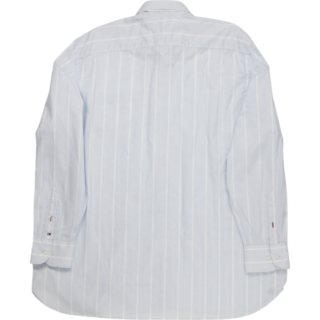 Tommy Hilfiger Blue Stripe Shirt