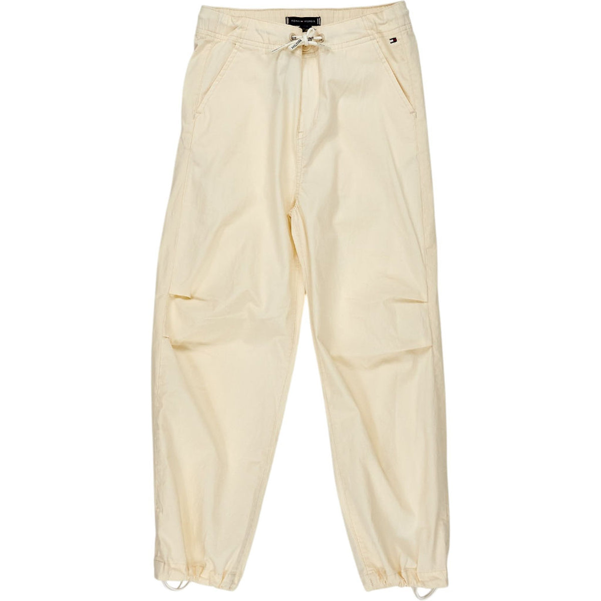 Tommy Hilfiger Cream Wide Leg Pants
