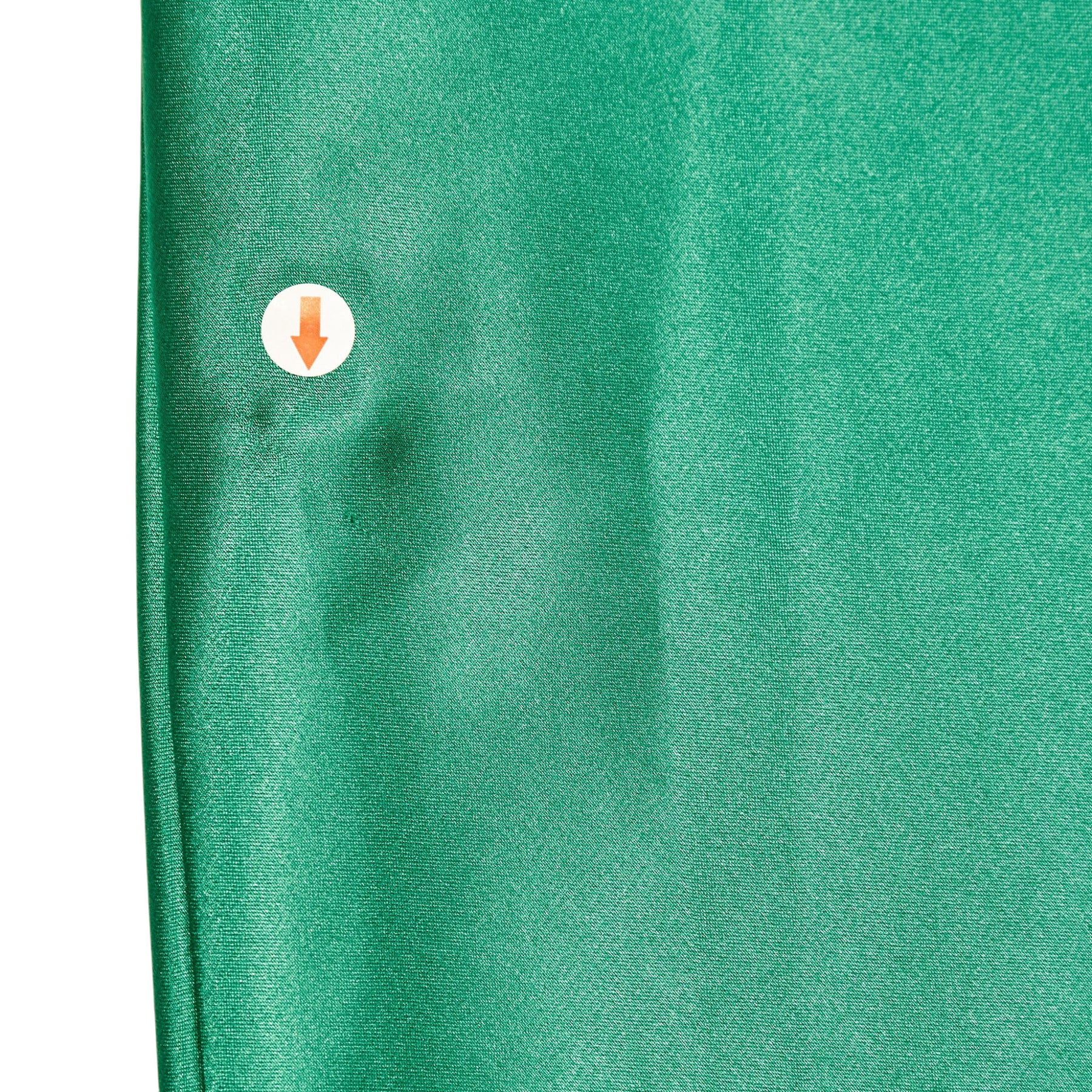 OMNES Green Strappy Dress