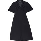 Wyse Black Astra Dress