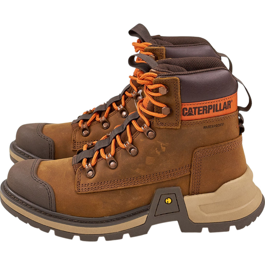 Caterpillar Brown P725823 Boots