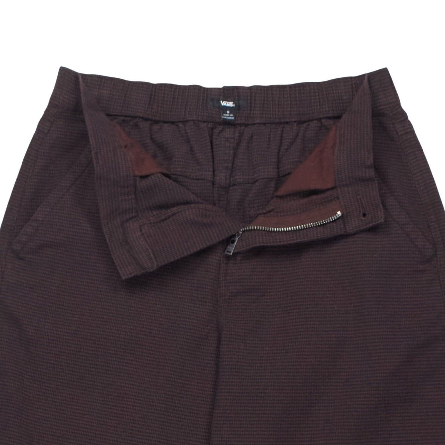 Vans Brown Trousers