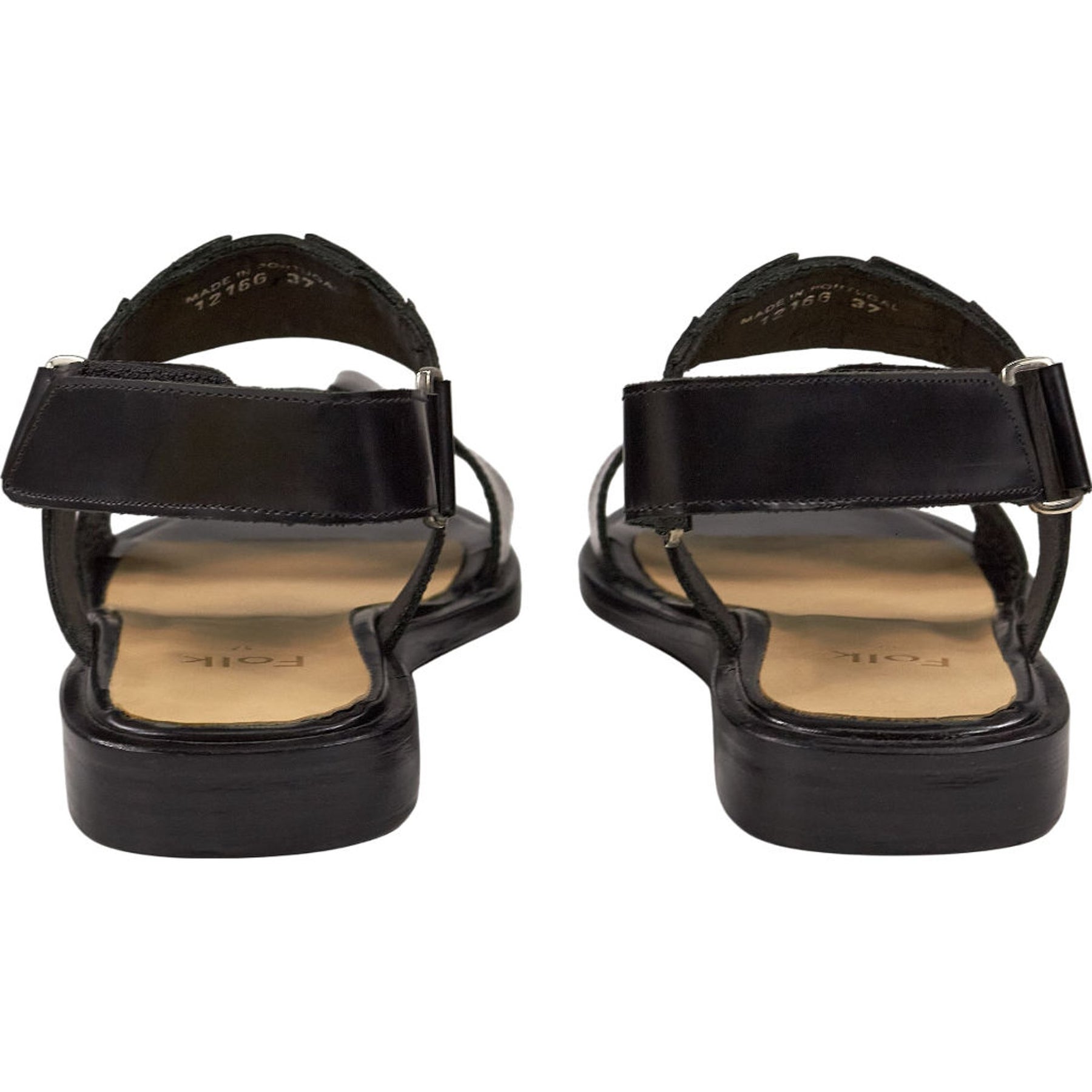 Folk Black Lore Sandals EU 37