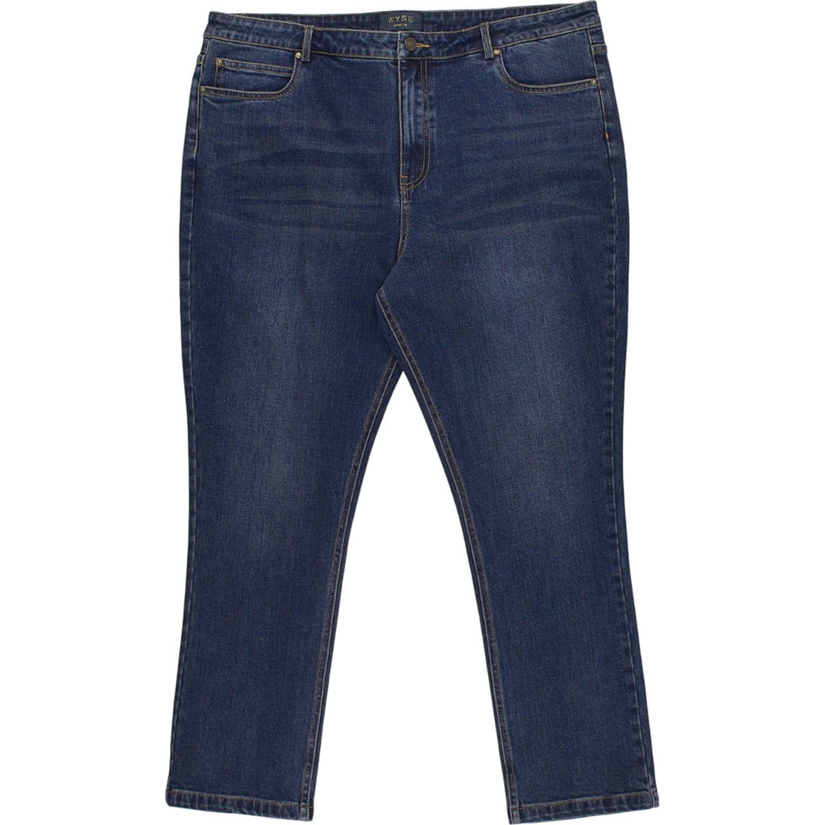 Wyse Blue Denim Jeans