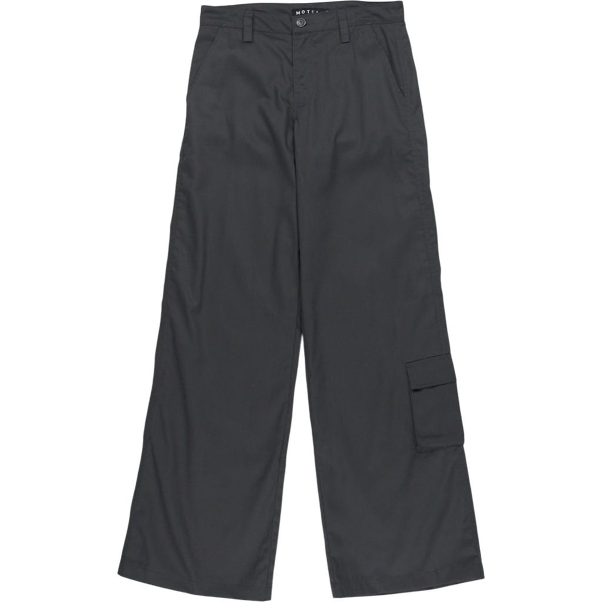 Motel Dark Grey Blair Trousers