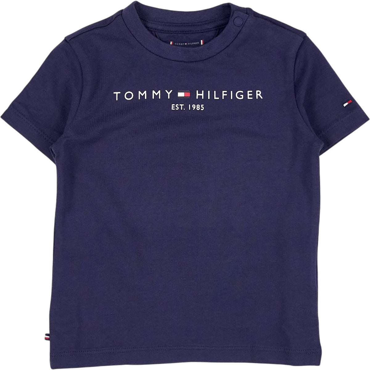 Tommy Hilfiger Navy Essential T-Shirt