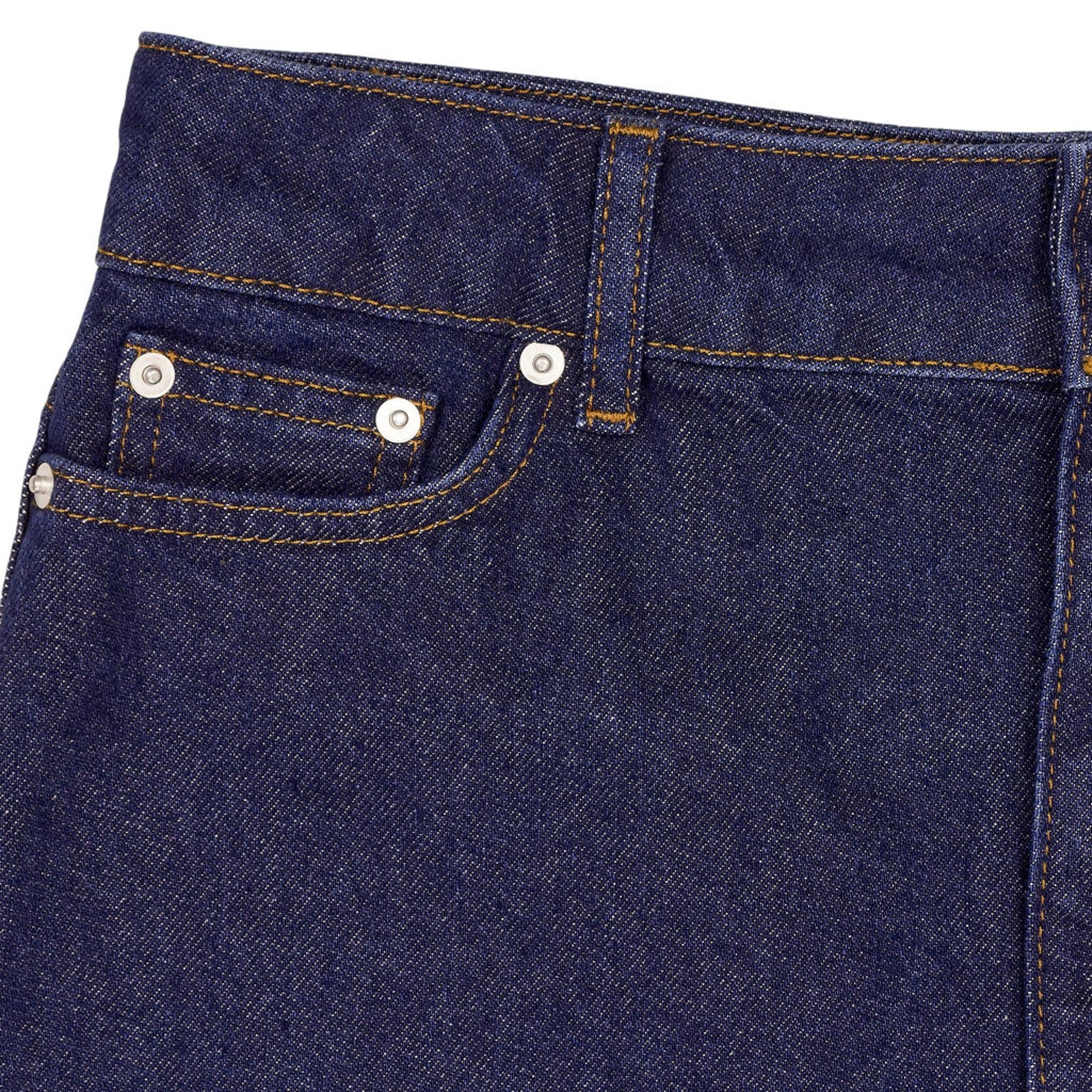 Aligne Indigo Greta Maxi Skirt