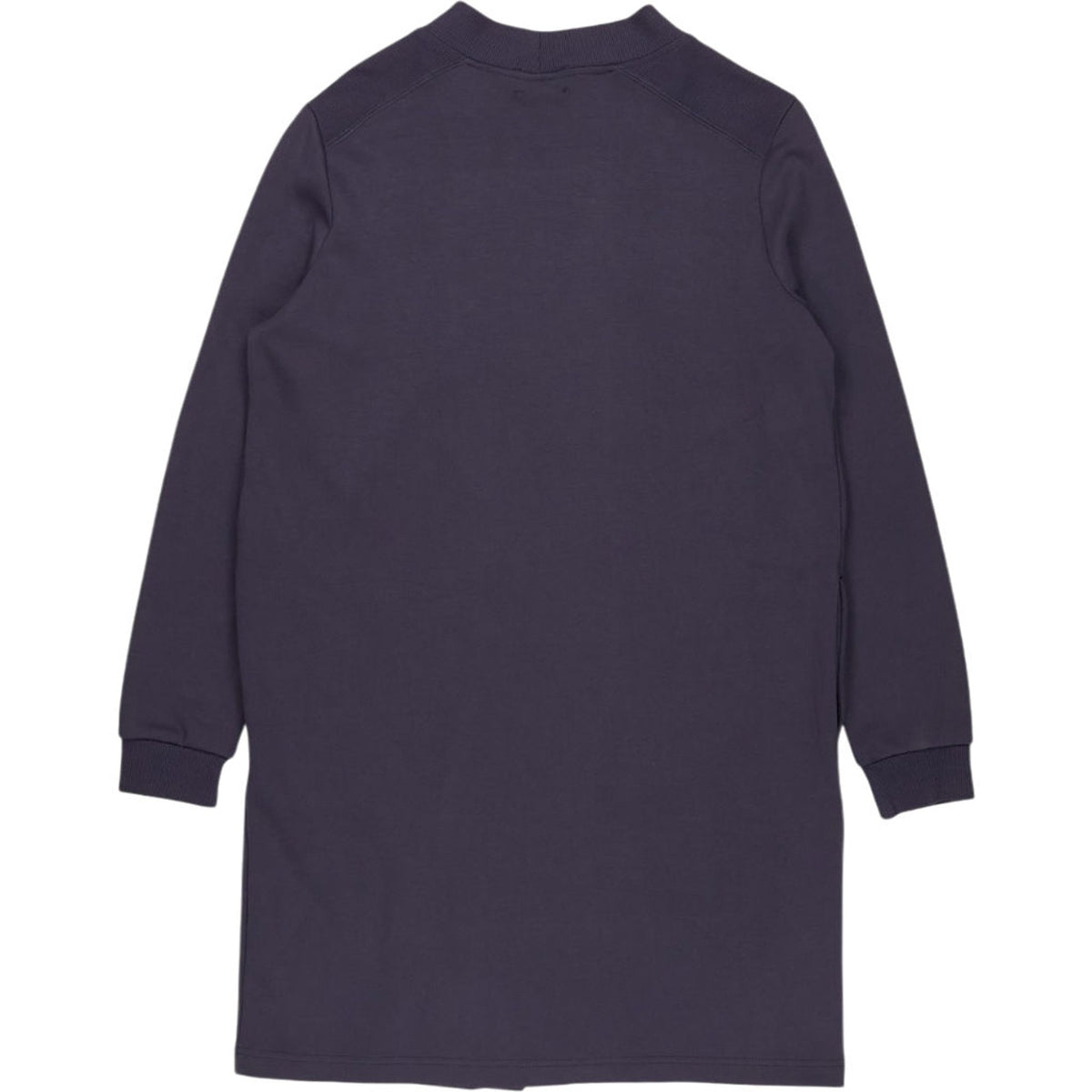 Hush Washed Black Jersey Jacket