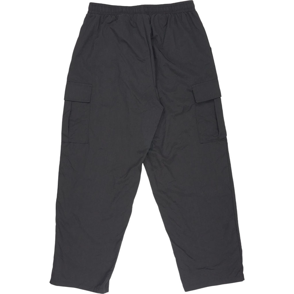 Vogue Style Black Cargo Pants