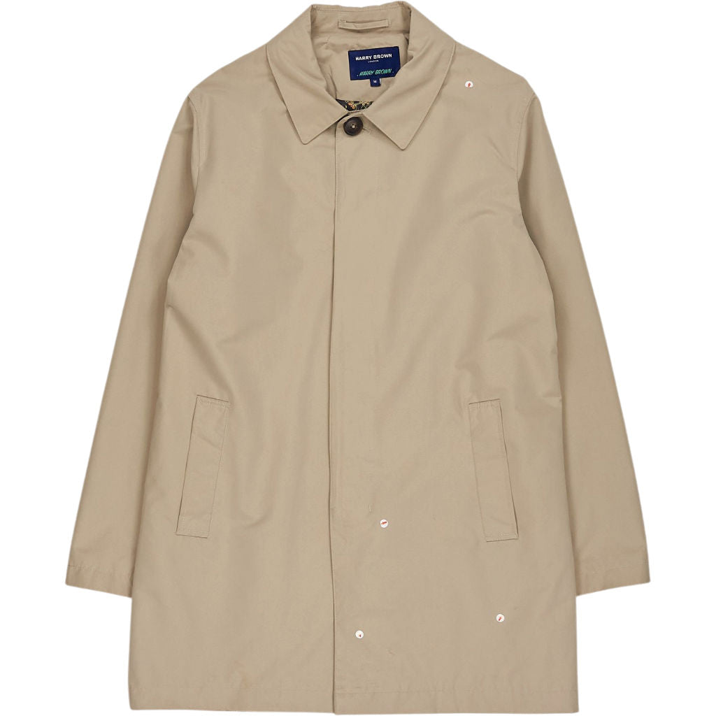 Harry Brown Beige Jacket