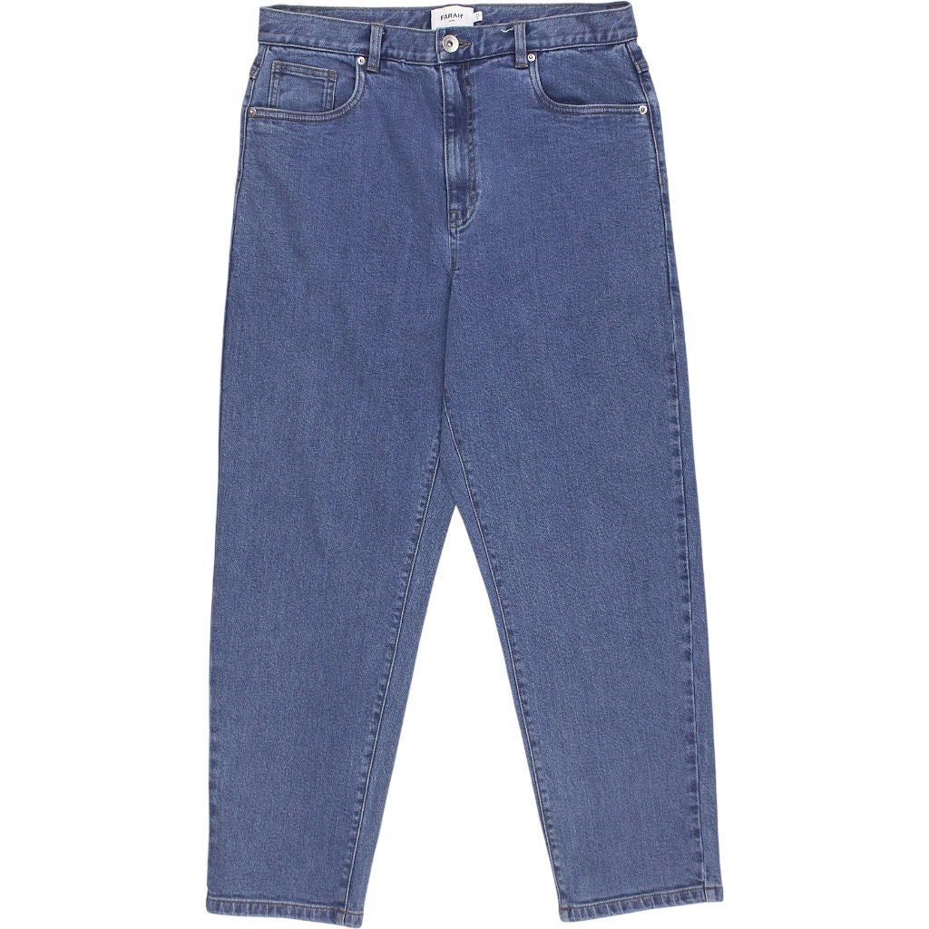 Farah Blue Denim Jeans