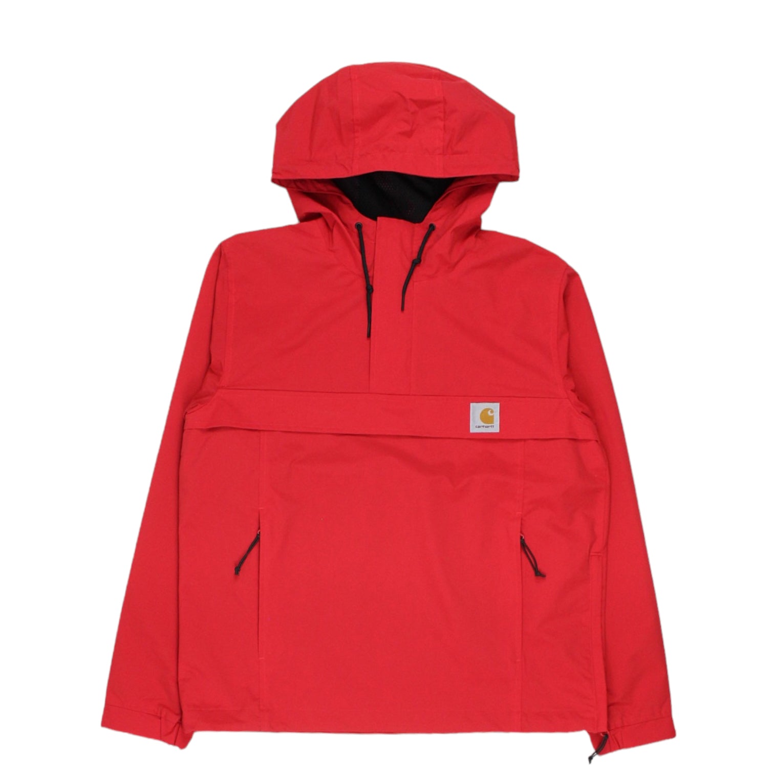 Carhartt Red Nimbus Pullover Jacket