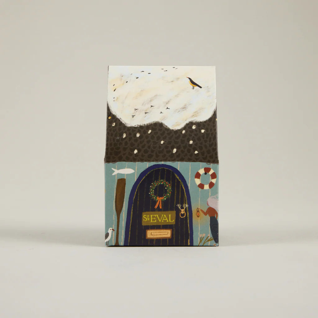 Christmas Cottage Candle Collection