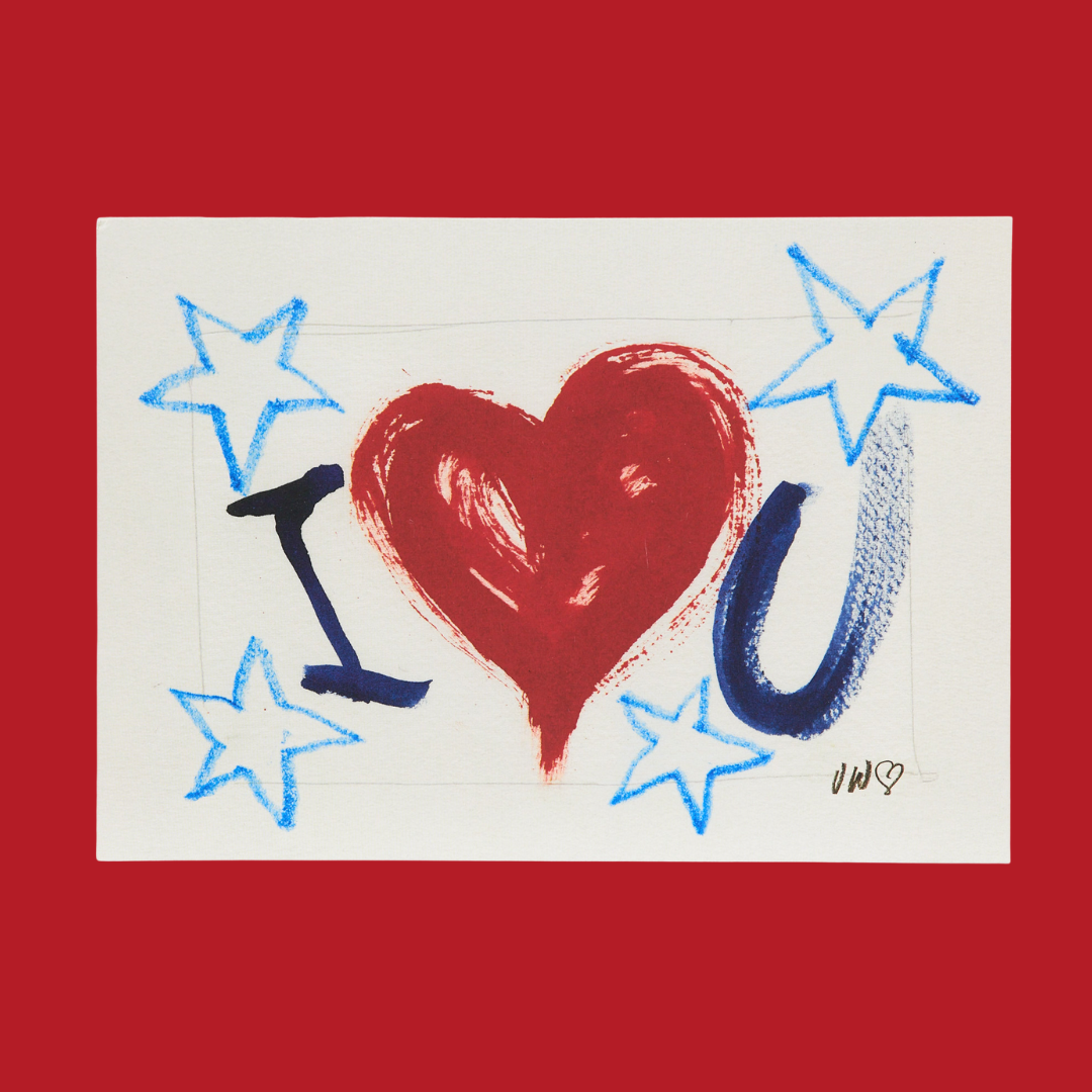 Vivienne Westwood Limited Edition Charity Christmas Card X Crisis UK Collaboration