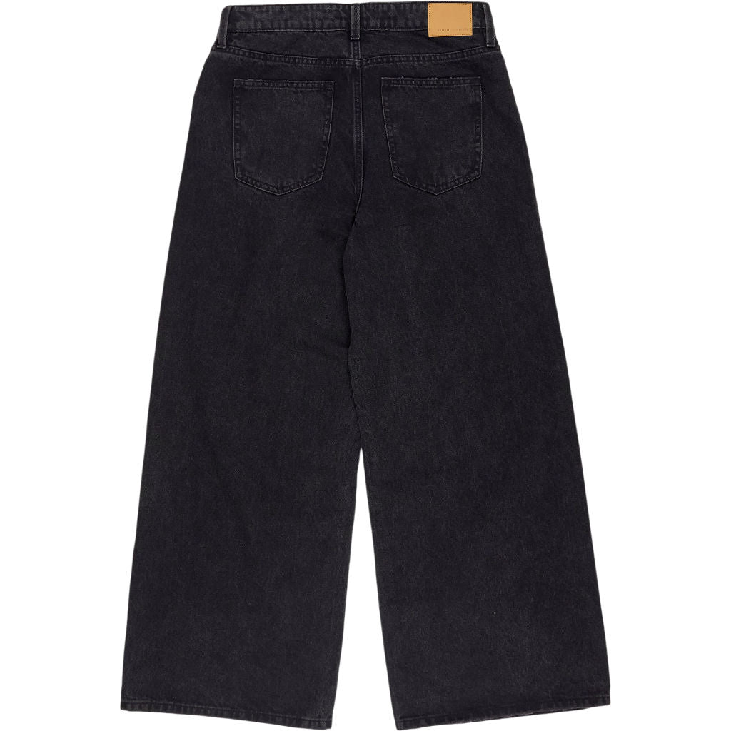 Seventy + Mochi Black Blake Jean