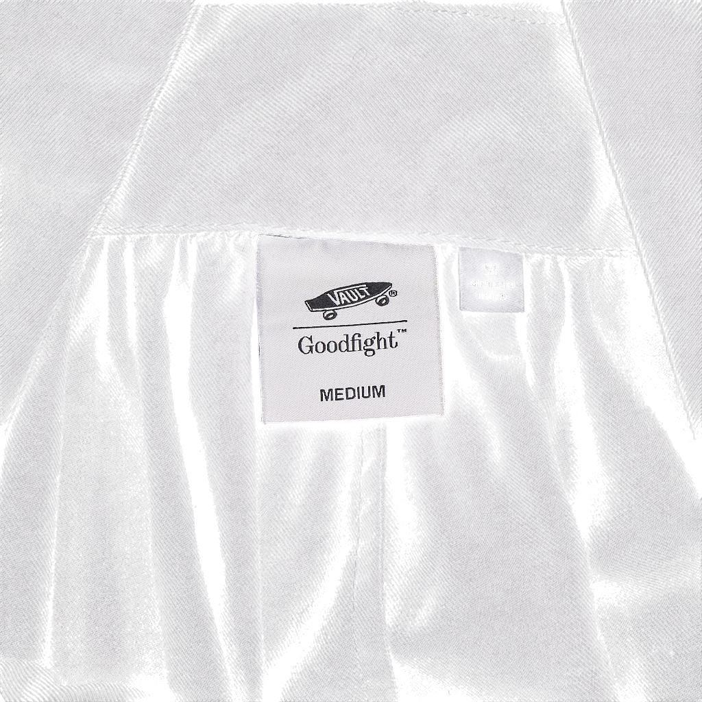 Van Goodfight Black V-Neck Dress